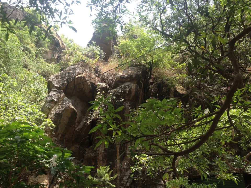 Photo of Gupt Mahadeo, Hoshangabad, Madhya Pradesh, India by Aarush Tandon