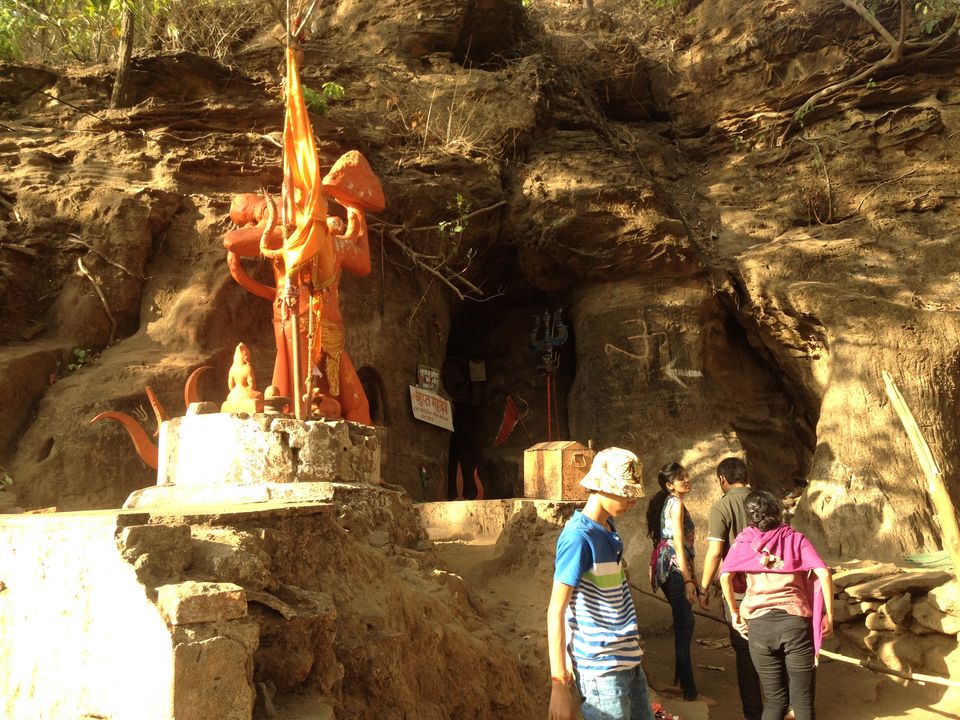Photo of Gupt Mahadeo, Hoshangabad, Madhya Pradesh, India by Aarush Tandon