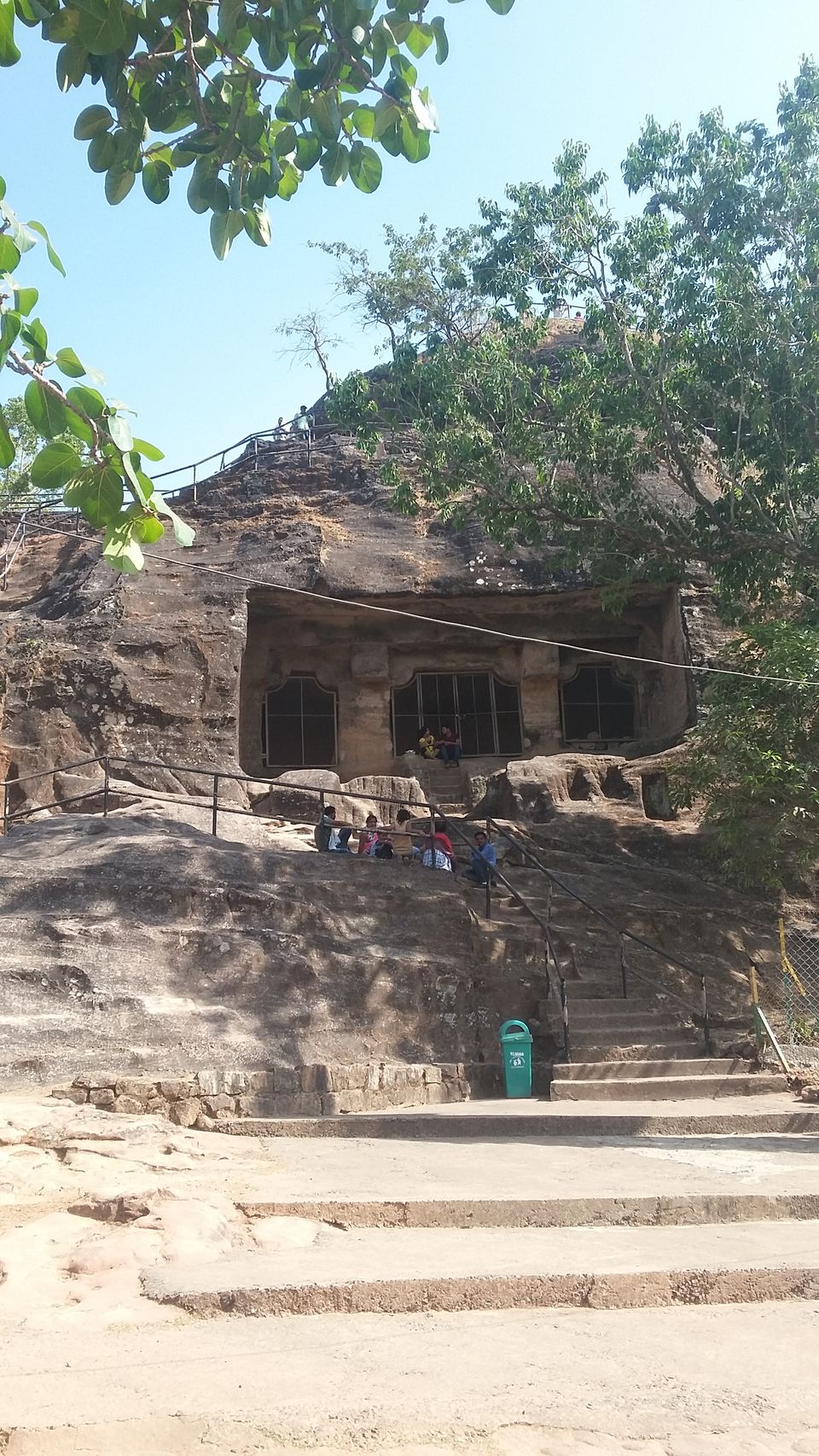 Photo of Gupt Mahadeo, Hoshangabad, Madhya Pradesh, India by Aarush Tandon