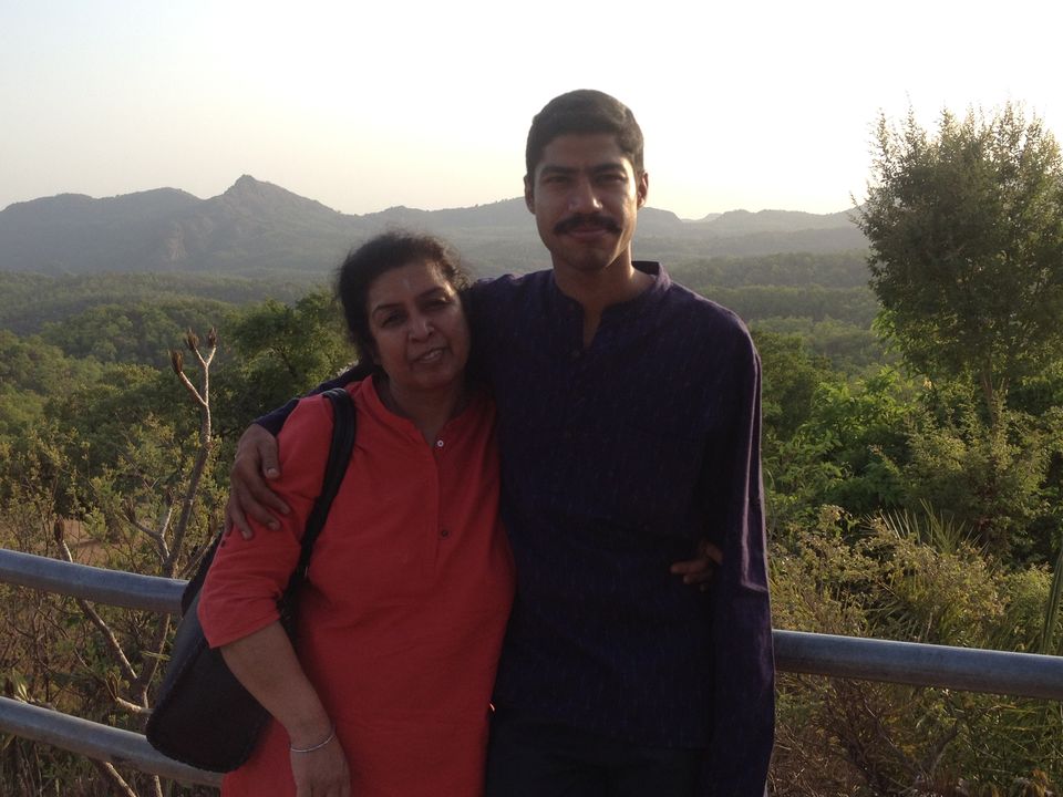 Photo of Conquered Another Highest Peak : Pachmarhi by Aarush Tandon