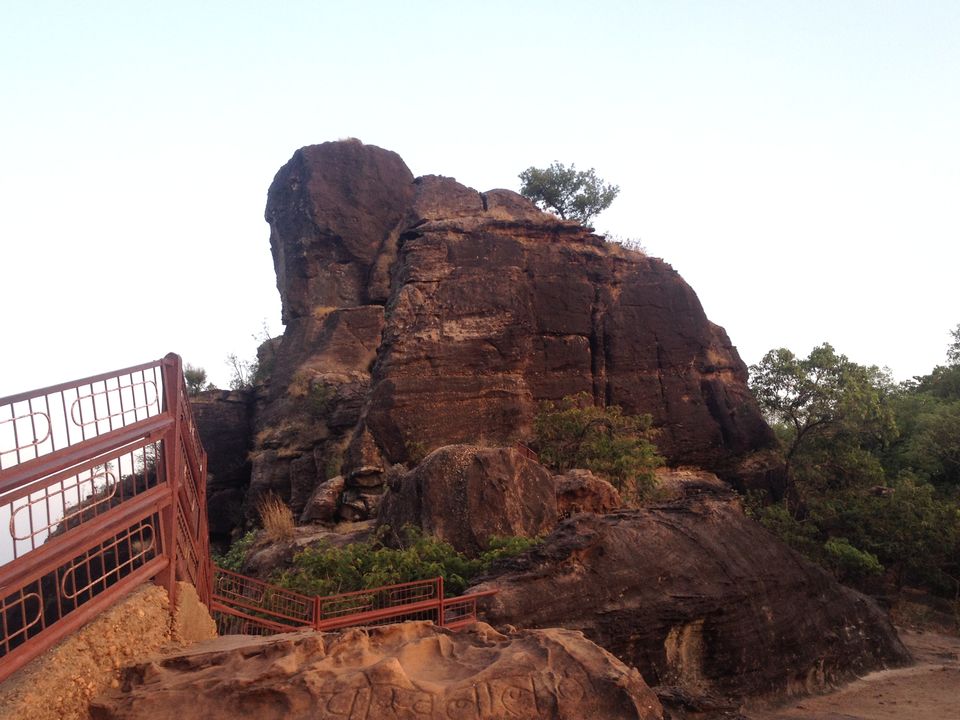 Photo of Conquered Another Highest Peak : Pachmarhi by Aarush Tandon