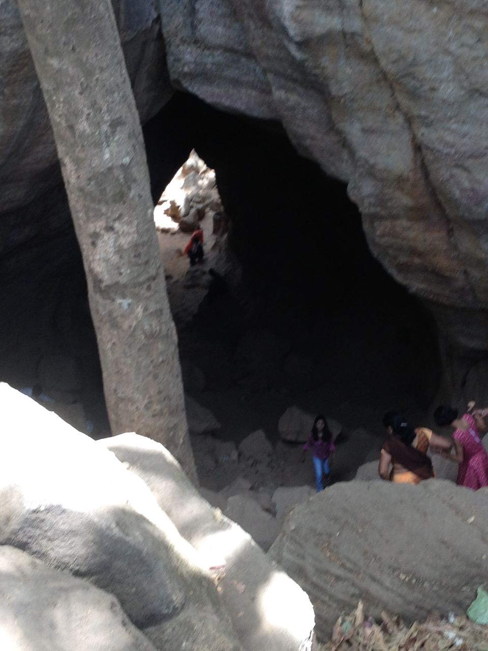 Photo of Gupt Mahadeo, Hoshangabad, Madhya Pradesh, India by Aarush Tandon