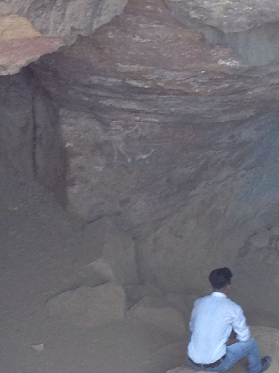 Photo of Gupt Mahadeo, Hoshangabad, Madhya Pradesh, India by Aarush Tandon