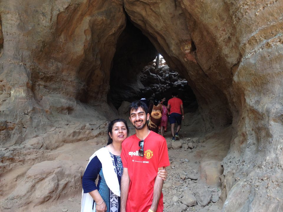 Photo of Gupt Mahadeo, Hoshangabad, Madhya Pradesh, India by Aarush Tandon