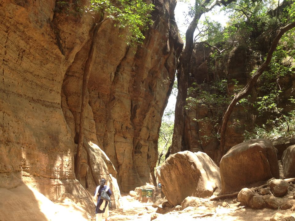 Photo of Gupt Mahadeo, Hoshangabad, Madhya Pradesh, India by Aarush Tandon