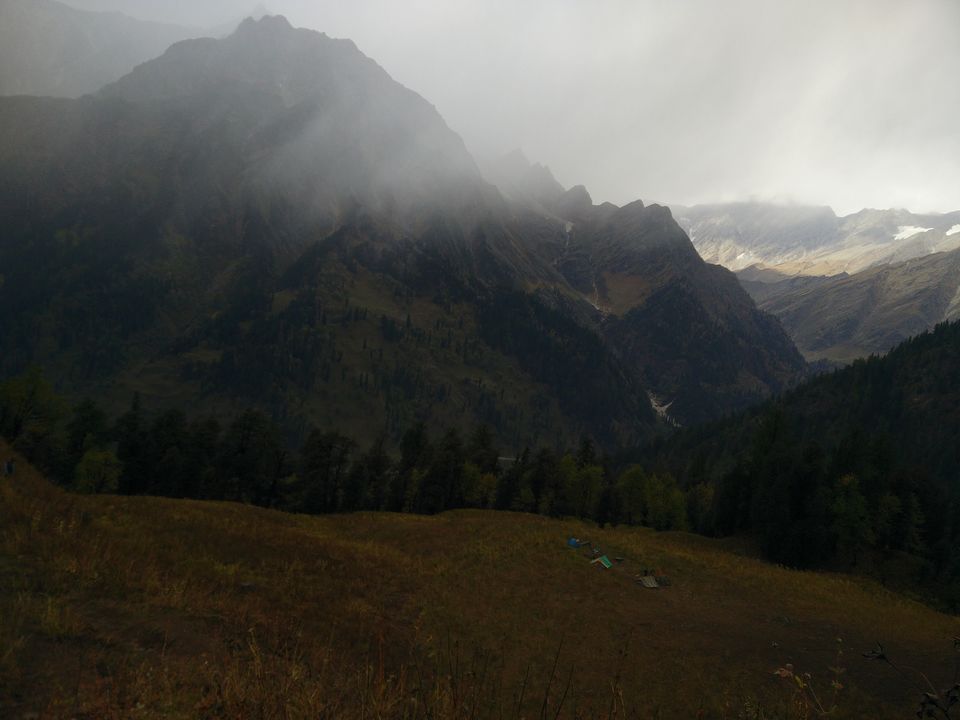 Photo of It is good to have an end to a Journey but in the end it is the Journey which matters : Patalsu Peak by Aarush Tandon
