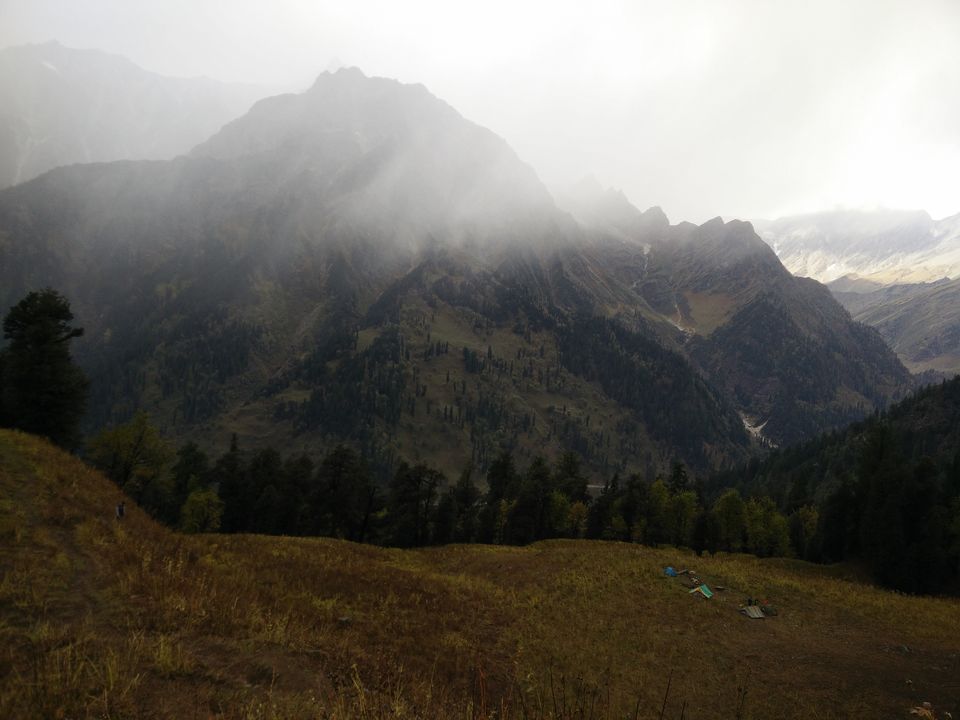 Photo of It is good to have an end to a Journey but in the end it is the Journey which matters : Patalsu Peak by Aarush Tandon