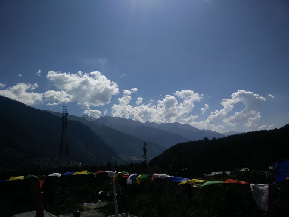 Photo of It is good to have an end to a Journey but in the end it is the Journey which matters : Patalsu Peak by Aarush Tandon