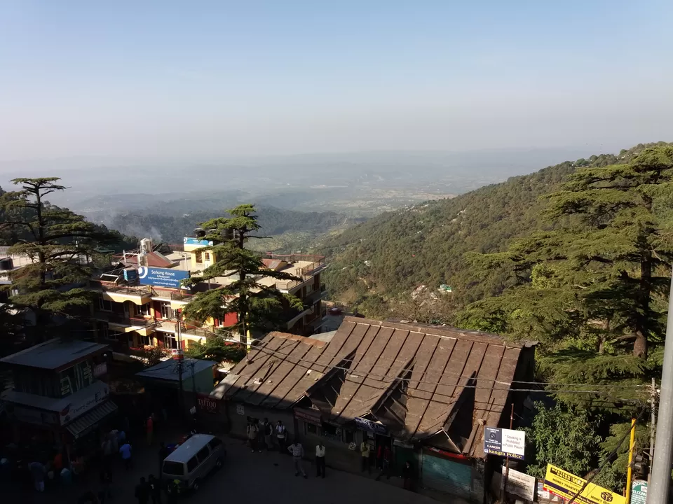 Photo of McLeod Ganj, Dharamshala, Himachal Pradesh, India by Aarush Tandon