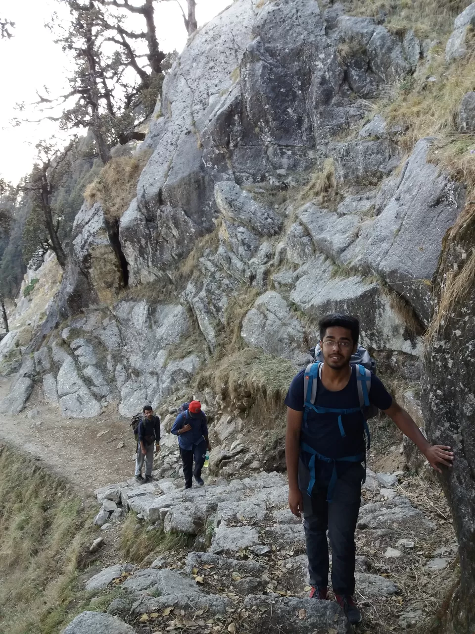 Photo of #CoffeeWithTripoto Lahesh Caves: When I slipped 12 times and got up the 13th by Aarush Tandon