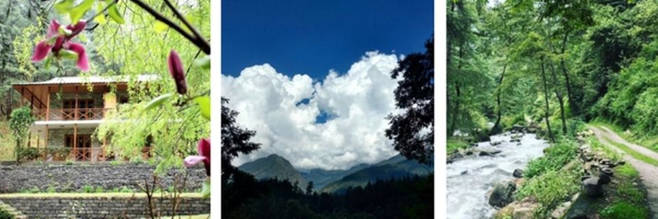 Photo of Experience 360-Degree Himalayan Surrealism At This Hidden Gem In Manali At Just ₹5,000 1/1 by Aarush Tandon