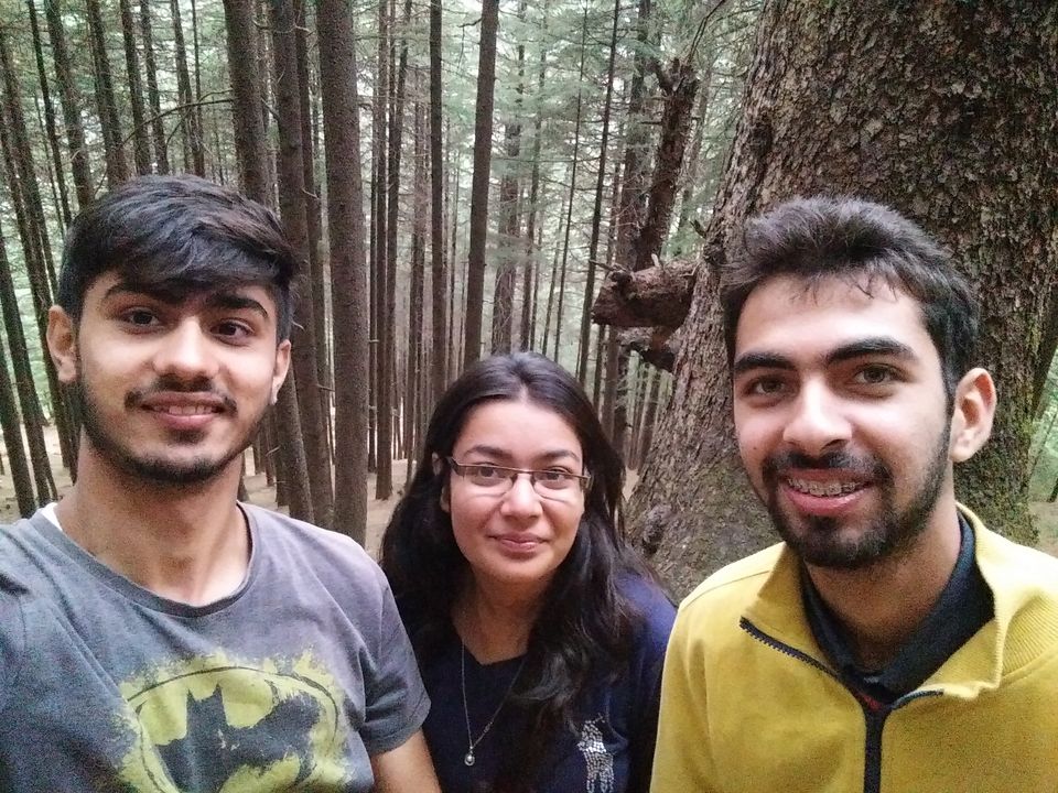 Photo of Manali Has You Now by Aarush Tandon