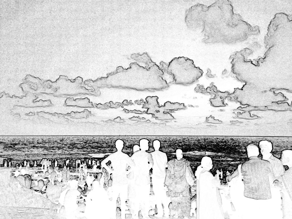 Photo of Bandstand Road, Bandra West, Mumbai, Maharashtra, India by Aarush Tandon
