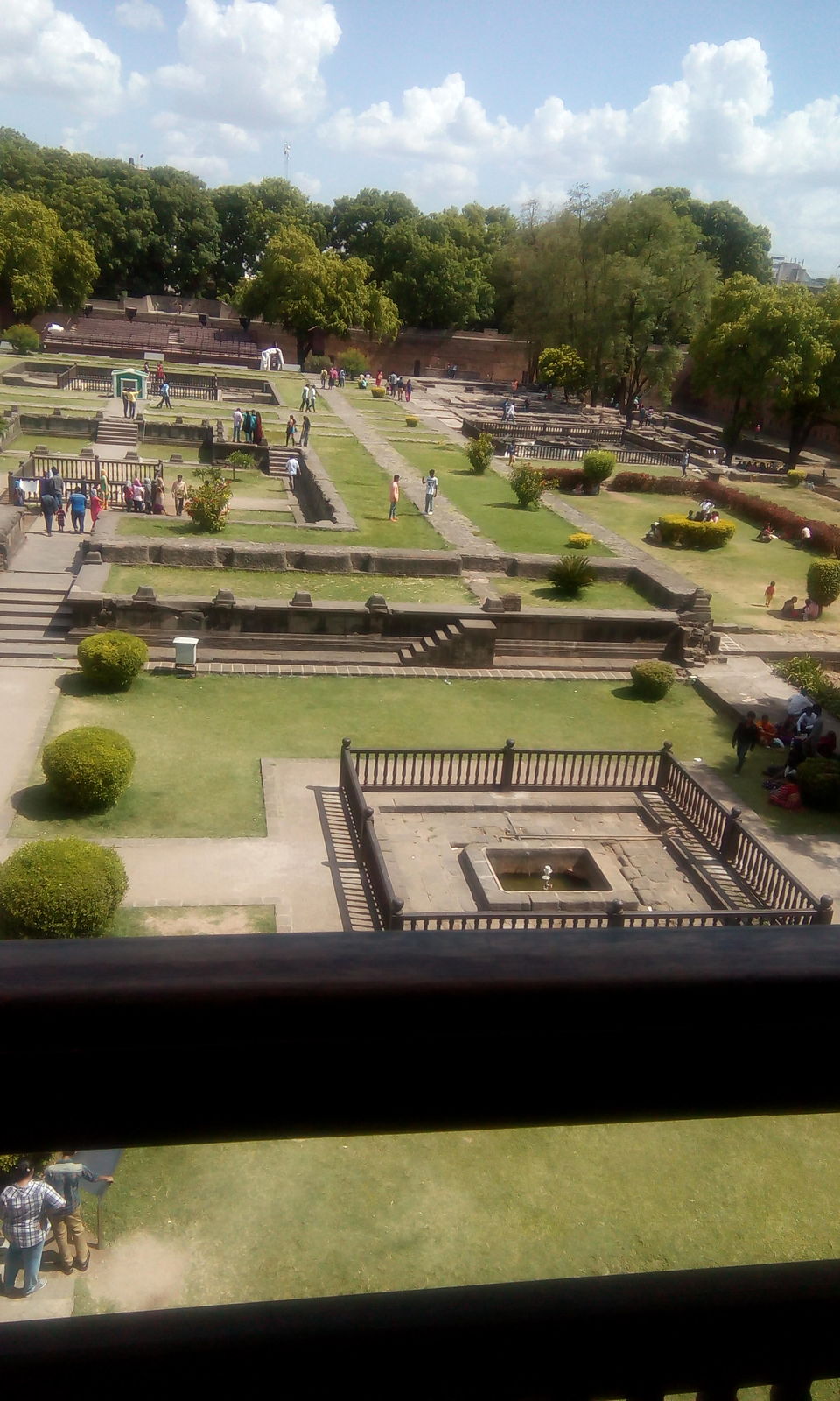 Photo of Shaniwar Wada Fort, Pune, Maharashtra, India by Aarush Tandon