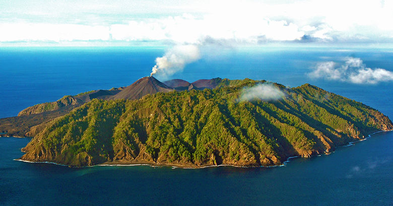 Photo of Searching for places to add to your Bucket List : Add Barren Island right away by Aarush Tandon