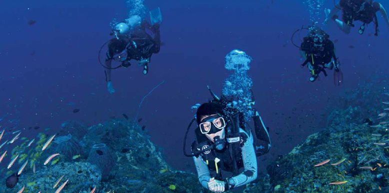 Photo of Searching for places to add to your Bucket List : Add Barren Island right away 5/5 by Aarush Tandon