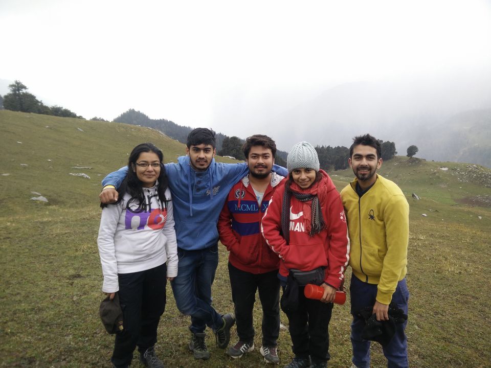 Photo of It is good to have an end to a Journey but in the end it is the Journey which matters : Patalsu Peak by Aarush Tandon