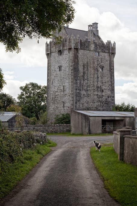 Photo of Live in a Castle with your Galway Girl at a mere 10,000 AirBnB by Aarush Tandon