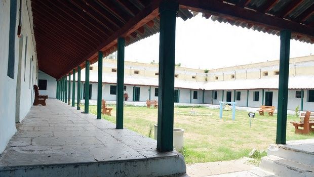 Photo of Feel the Jail : Sangareddy 5/5 by Aarush Tandon