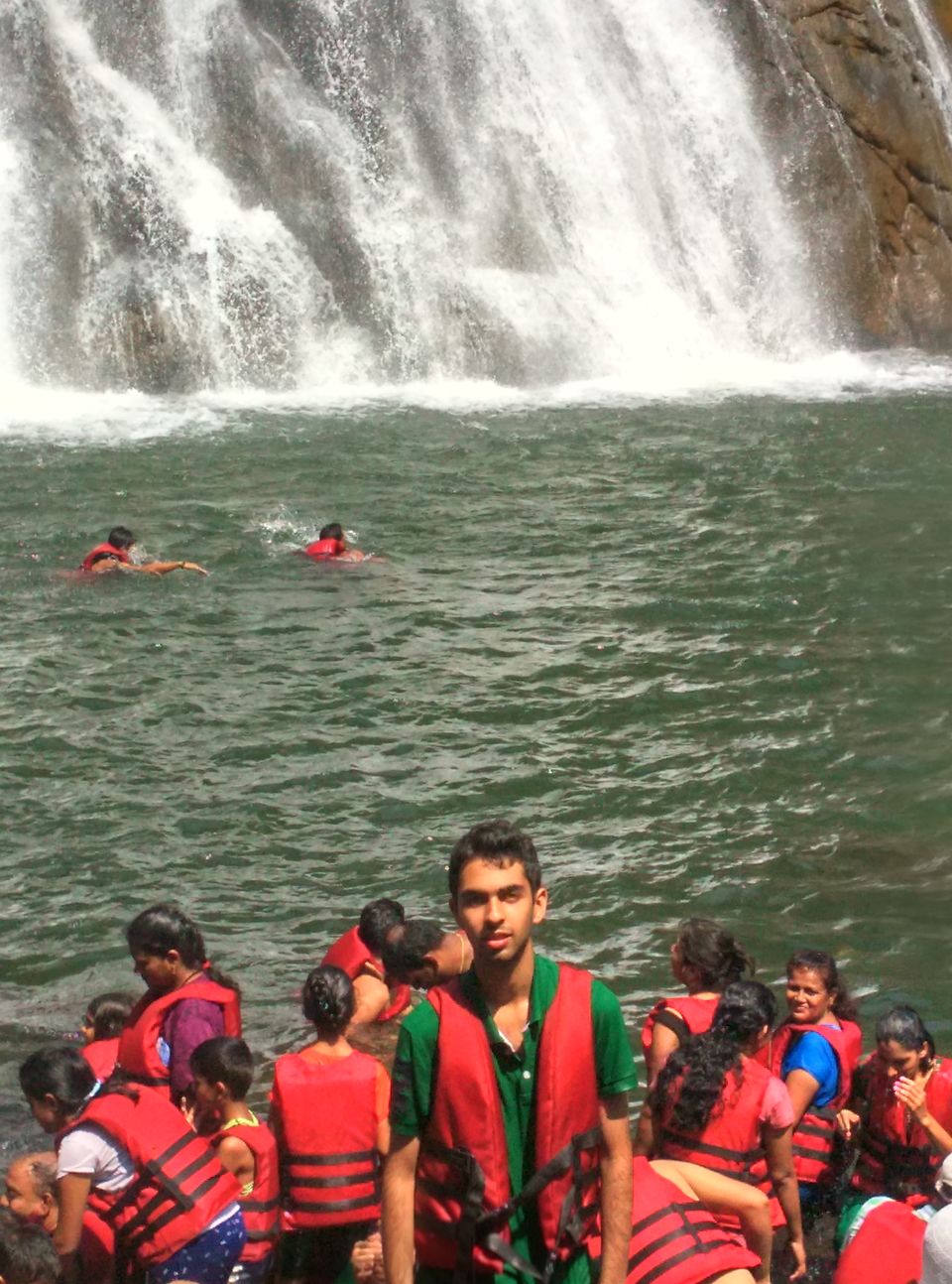 Photo of Dudhsagar Waterfalls : Stealing The Limelight 4/5 by Aarush Tandon