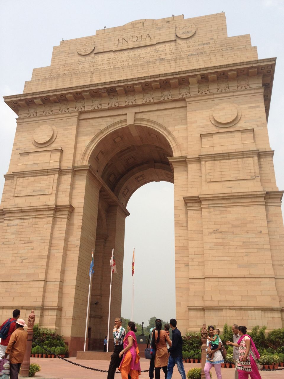 Photo of Amar Jawan Jyoti, Rajpath Marg, India Gate, New Delhi, Delhi, India by Aarush Tandon