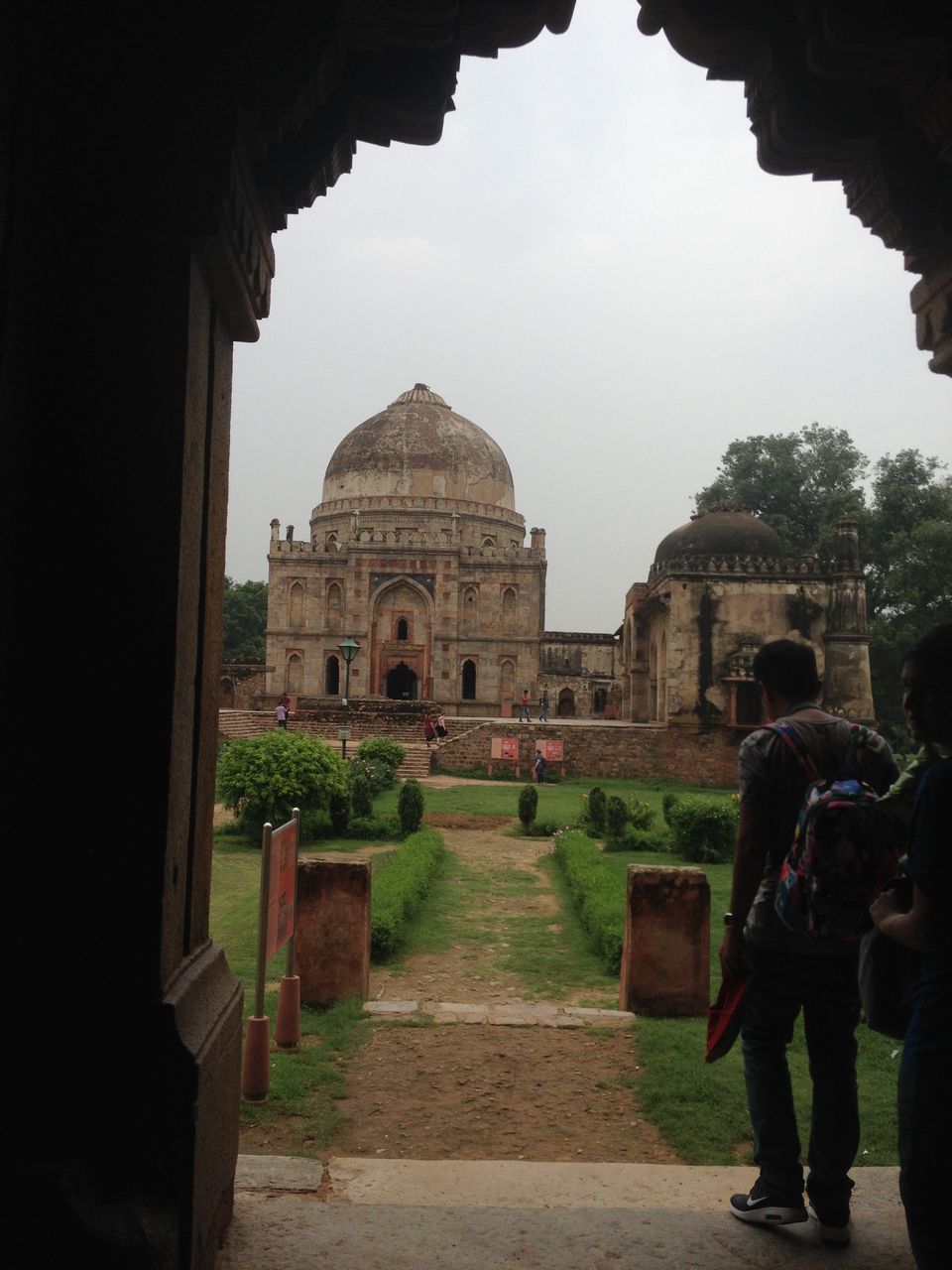 Photo of Lodi Garden, Lodhi Road, New Delhi, Delhi, India by Aarush Tandon