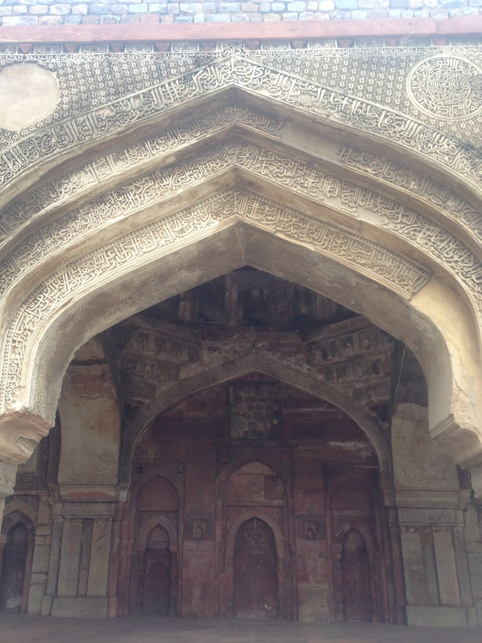 Photo of Lodi Garden, Lodhi Road, New Delhi, Delhi, India by Aarush Tandon