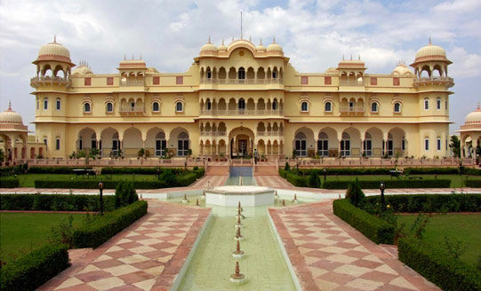Photo of Nahargarh Fort, Jaipur, Rajasthan, India by Aarush Tandon