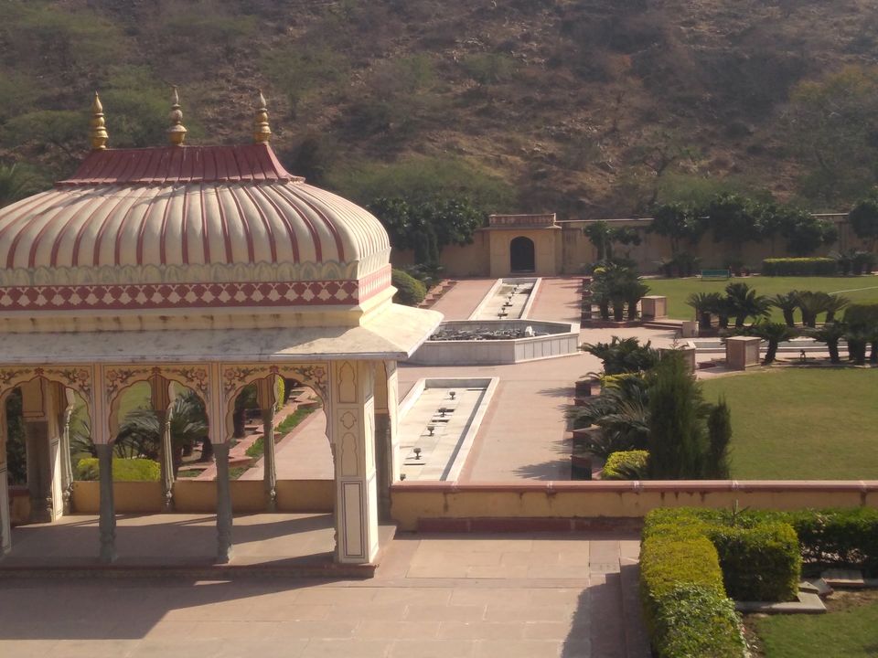 Photo of Sisodia Rani ka Bagh, Jaipur, Rajasthan, India by Aarush Tandon