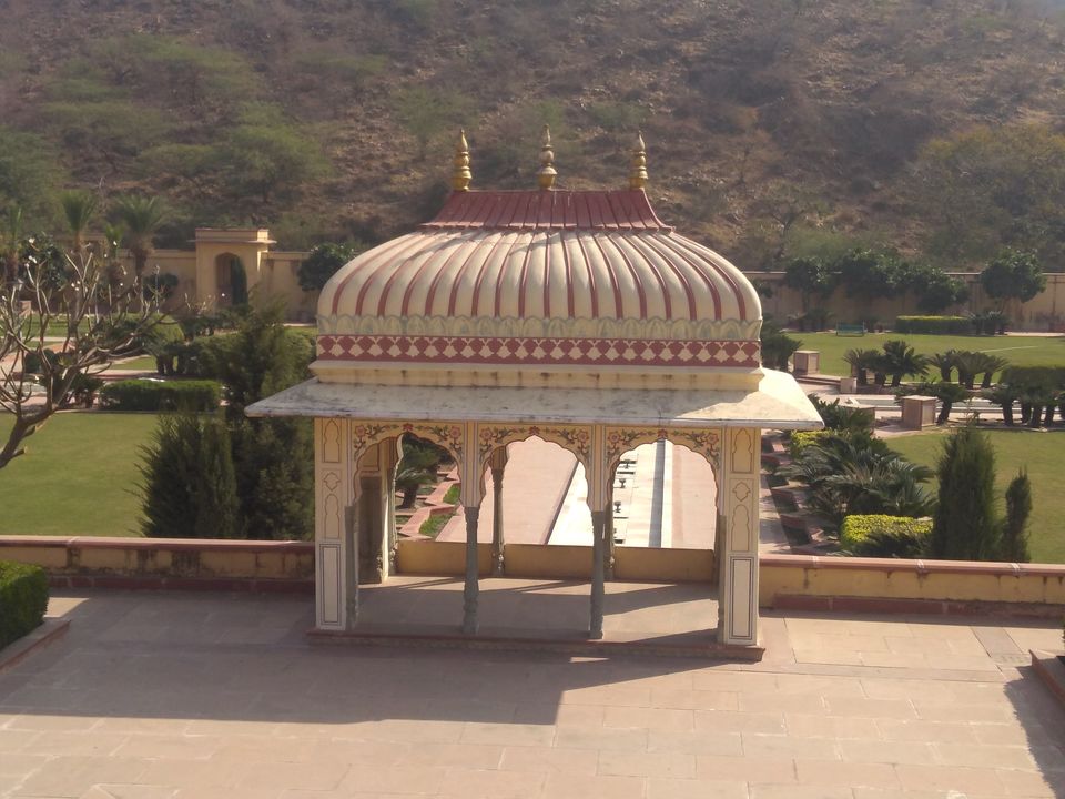 Photo of Sisodia Rani ka Bagh, Jaipur, Rajasthan, India by Aarush Tandon