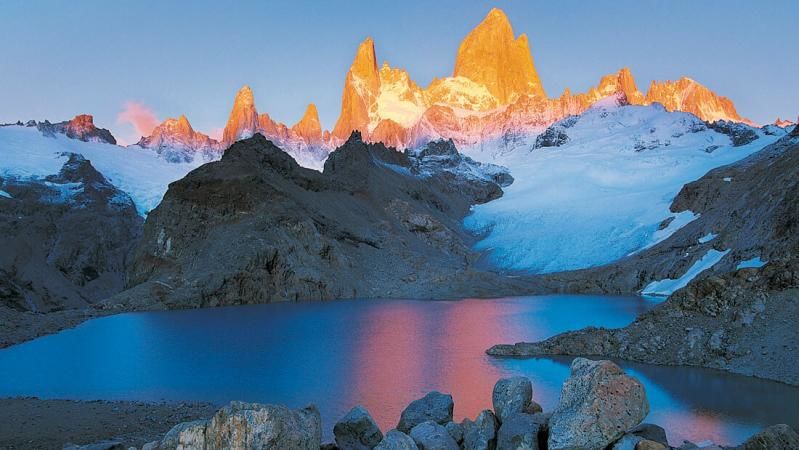Photo of Why Patagonia is on the top of my Bucket List 1/3 by Aarush Tandon
