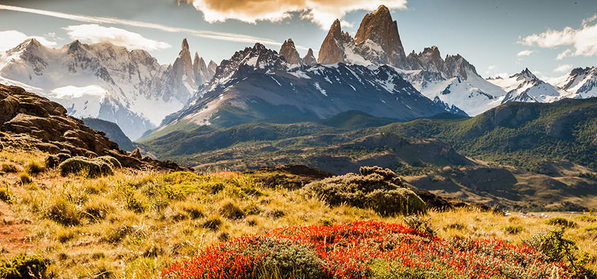Photo of Why Patagonia is on the top of my Bucket List by Aarush Tandon