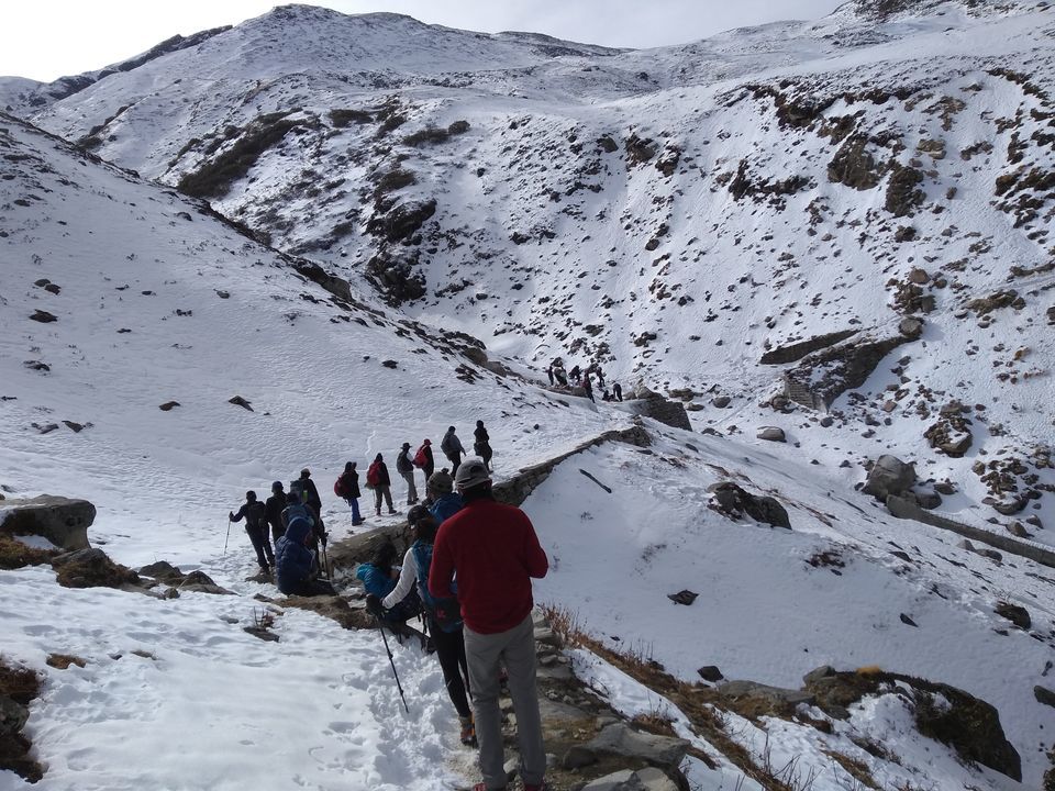 Photo of Winter Trekking Hacks 2/8 by Aarush Tandon