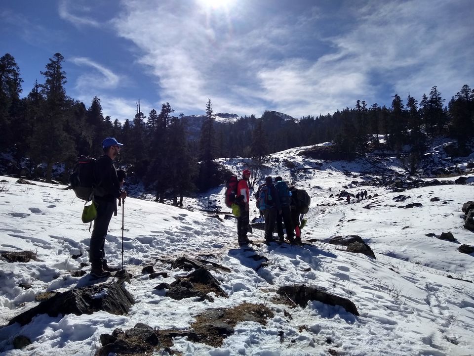 Photo of Winter Trekking Hacks by Aarush Tandon