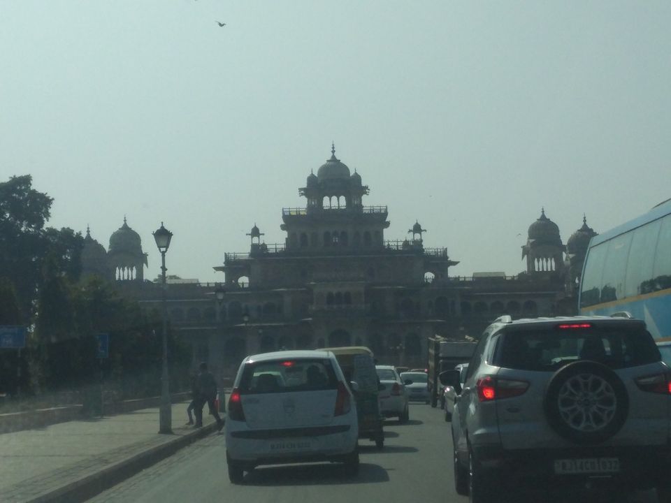 Photo of Albert Hall Museum, Ram Niwas Garden, Ashok Nagar, Jaipur, Rajasthan, India by Aarush Tandon