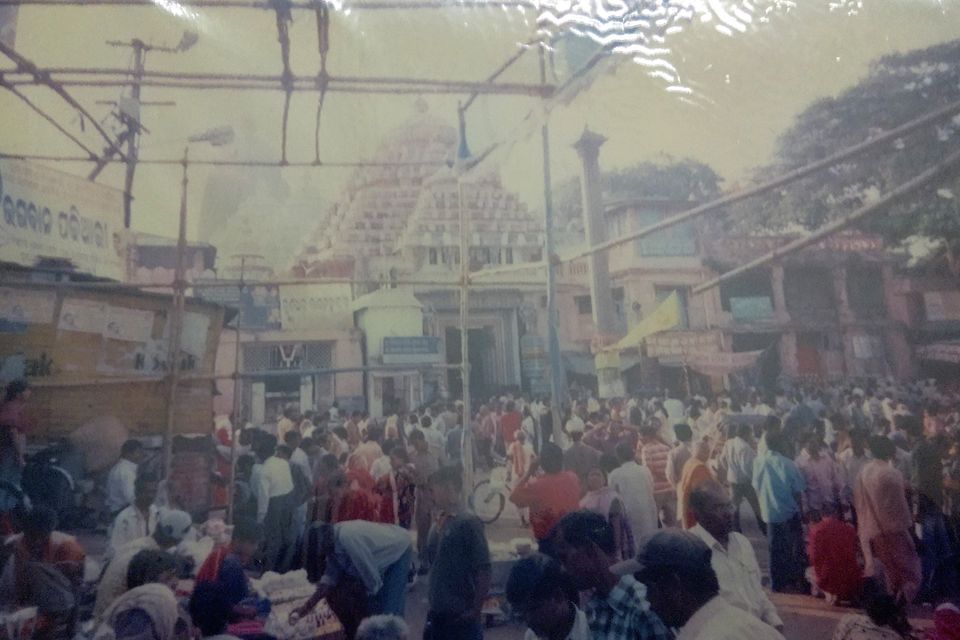 Photo of Puri Jagannath Temple, AG Colony, Unit 4, Bhauma Nagar, Bhubaneswar, Odisha, India by Aarush Tandon