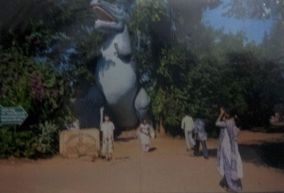Photo of Nandankanan Zoological Park, Barang, Odisha, India by Aarush Tandon