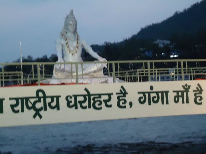 Photo of Rishikesh, Uttarakhand, India by Aarush Tandon