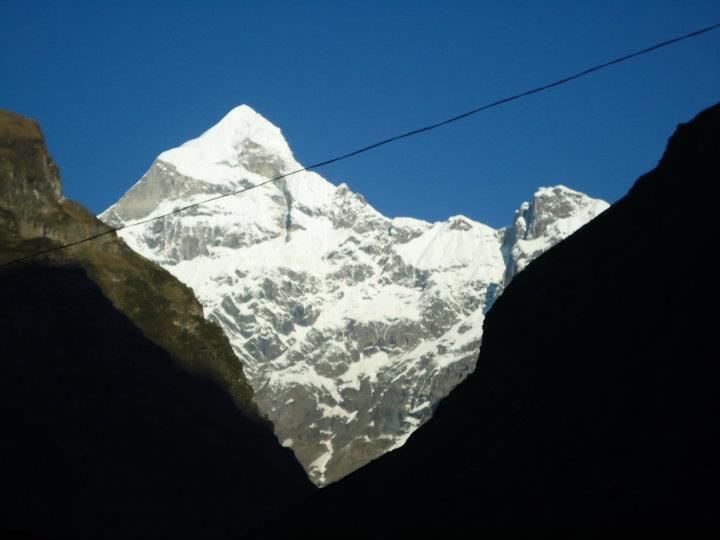Photo of Badrinath, Uttarakhand, India by Aarush Tandon