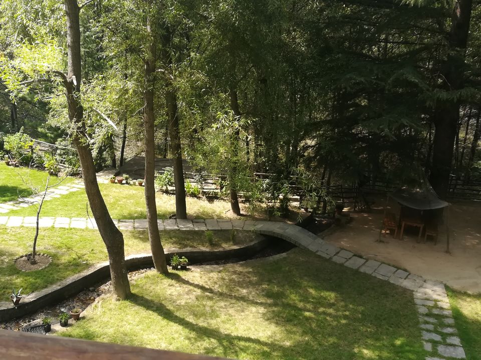 Photo of A freak Call to Manali by Aarush Tandon
