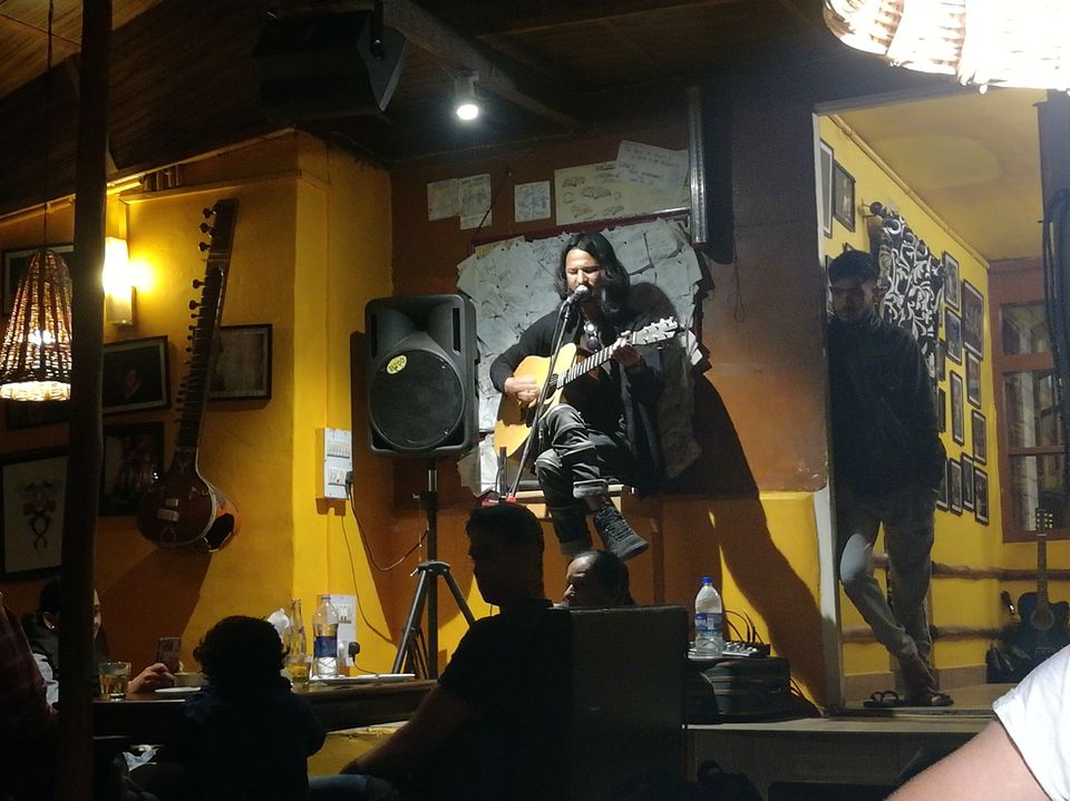 Photo of Cafe 1947, Old Manali, Manali, Himachal Pradesh, India by Aarush Tandon