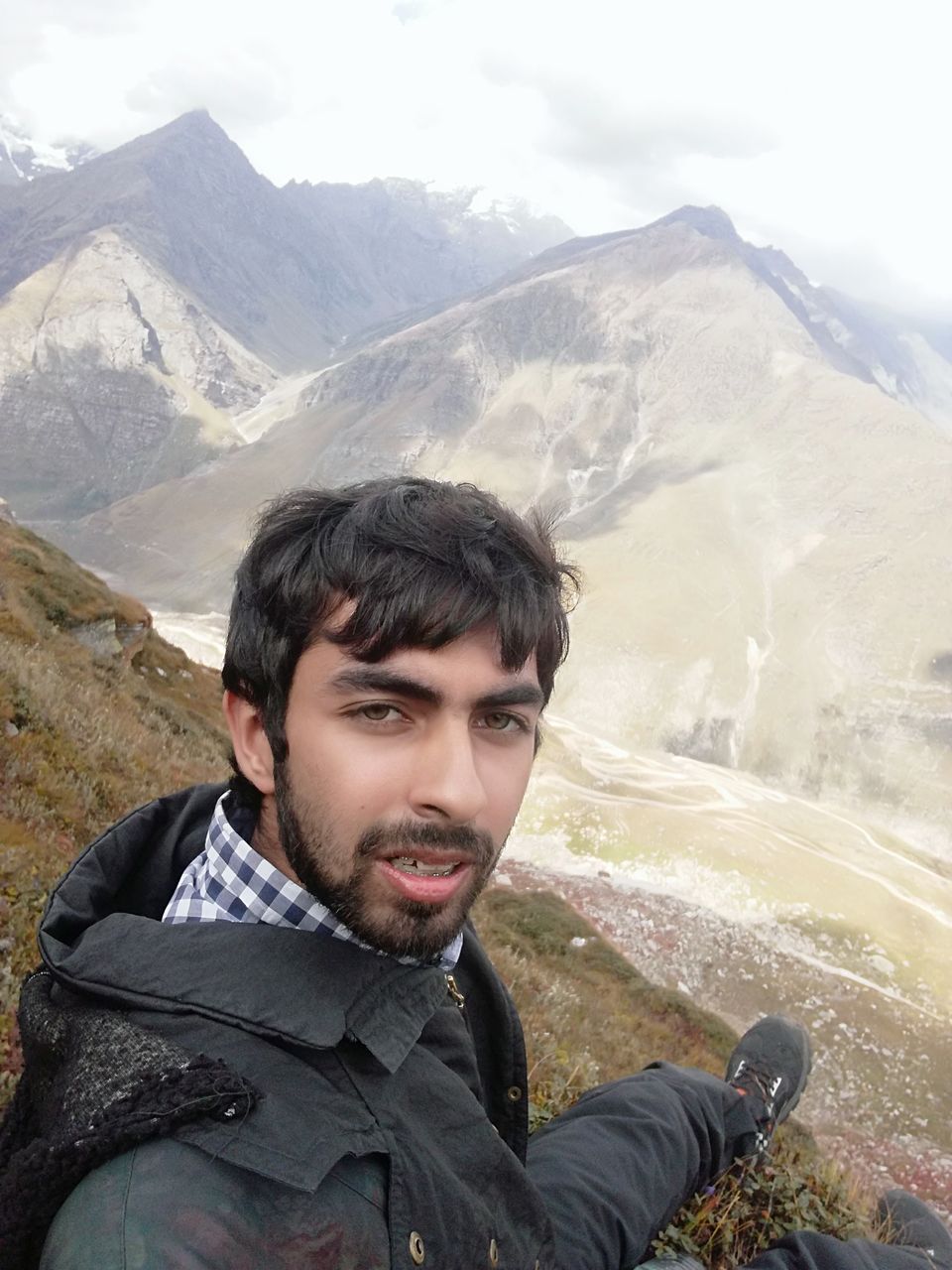 Photo of A freak Call to Manali by Aarush Tandon