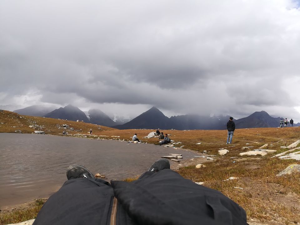Photo of A freak Call to Manali by Aarush Tandon