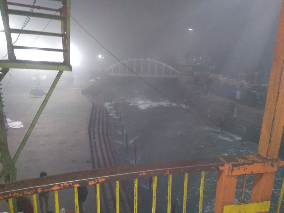Photo of Har Ki Pauri, Haridwar, Uttarakhand, India by Aarush Tandon