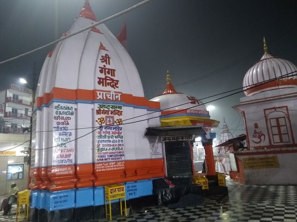 Photo of Har Ki Pauri, Haridwar, Uttarakhand, India by Aarush Tandon