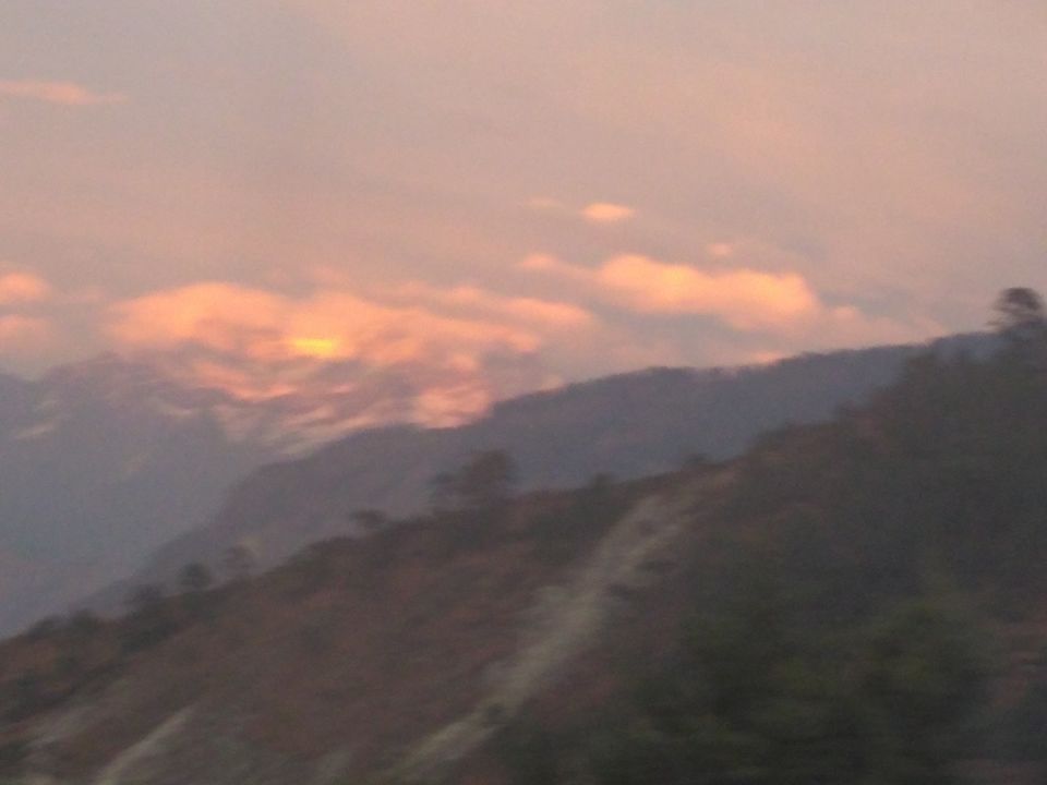 Photo of Joshimath, Uttarakhand, India by Aarush Tandon