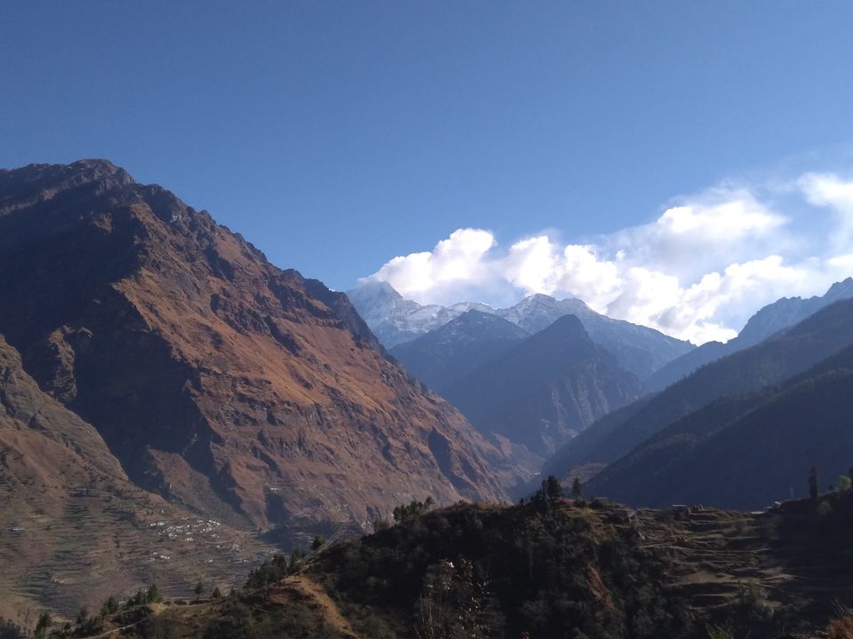 Photo of Joshimath, Uttarakhand, India by Aarush Tandon