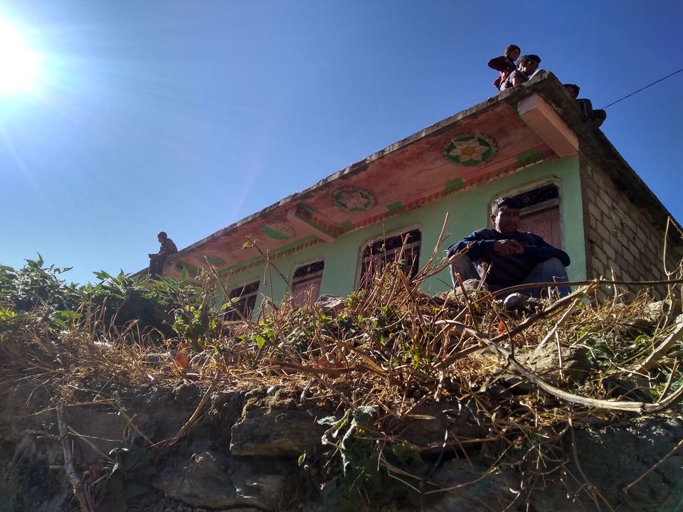 Photo of Dhak, Uttarakhand, India by Aarush Tandon