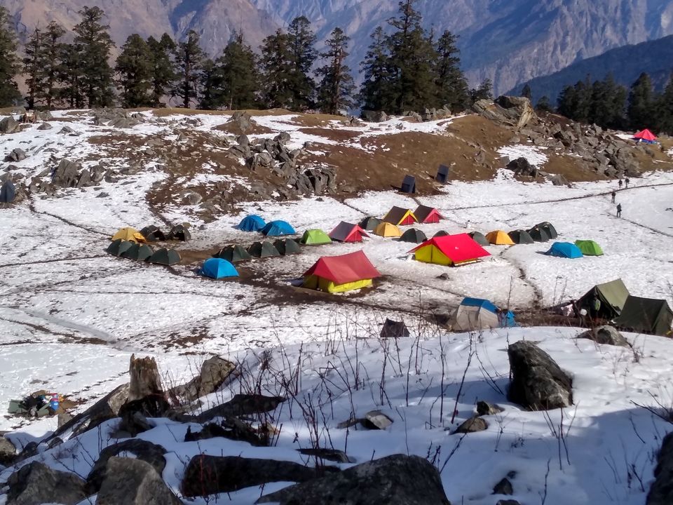 Photo of Kuari Pass : I got sponsored by Tripoto and IndiaHikes by Aarush Tandon