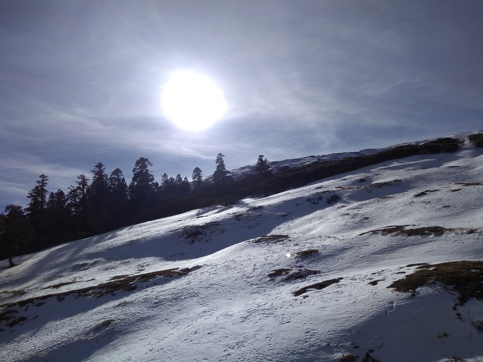 Photo of Khullara Campsite, Tugasi, Uttarakhand, India by Aarush Tandon